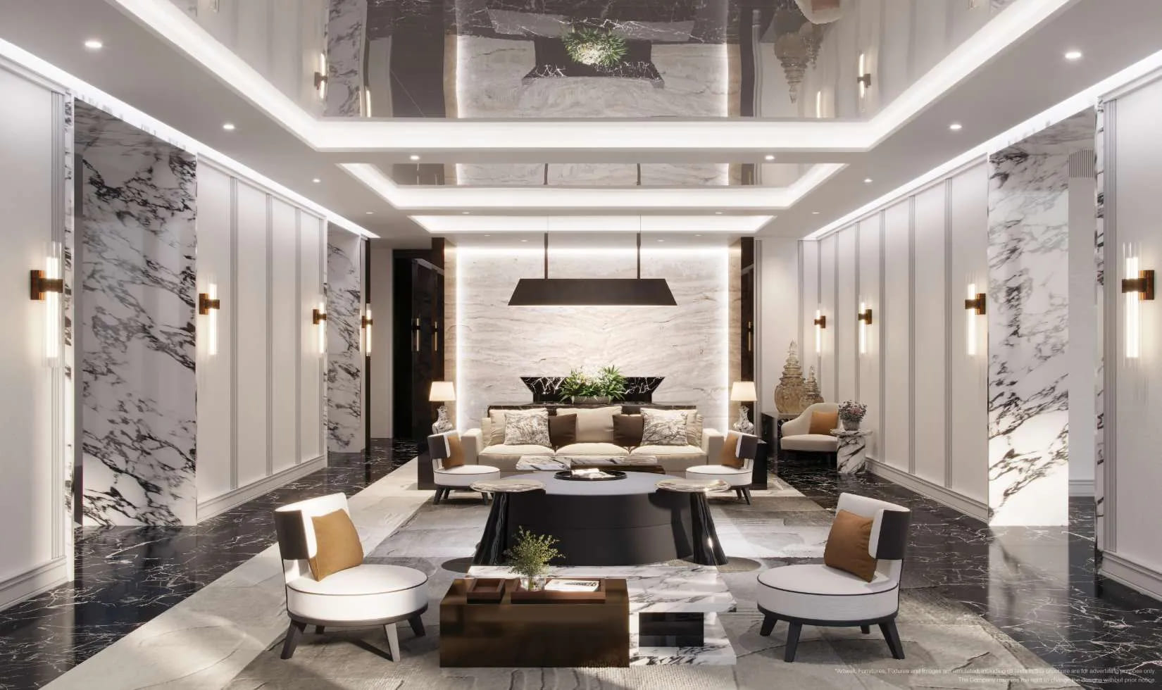 5 bedroom Penthouse in The Residences 38 No. 11019